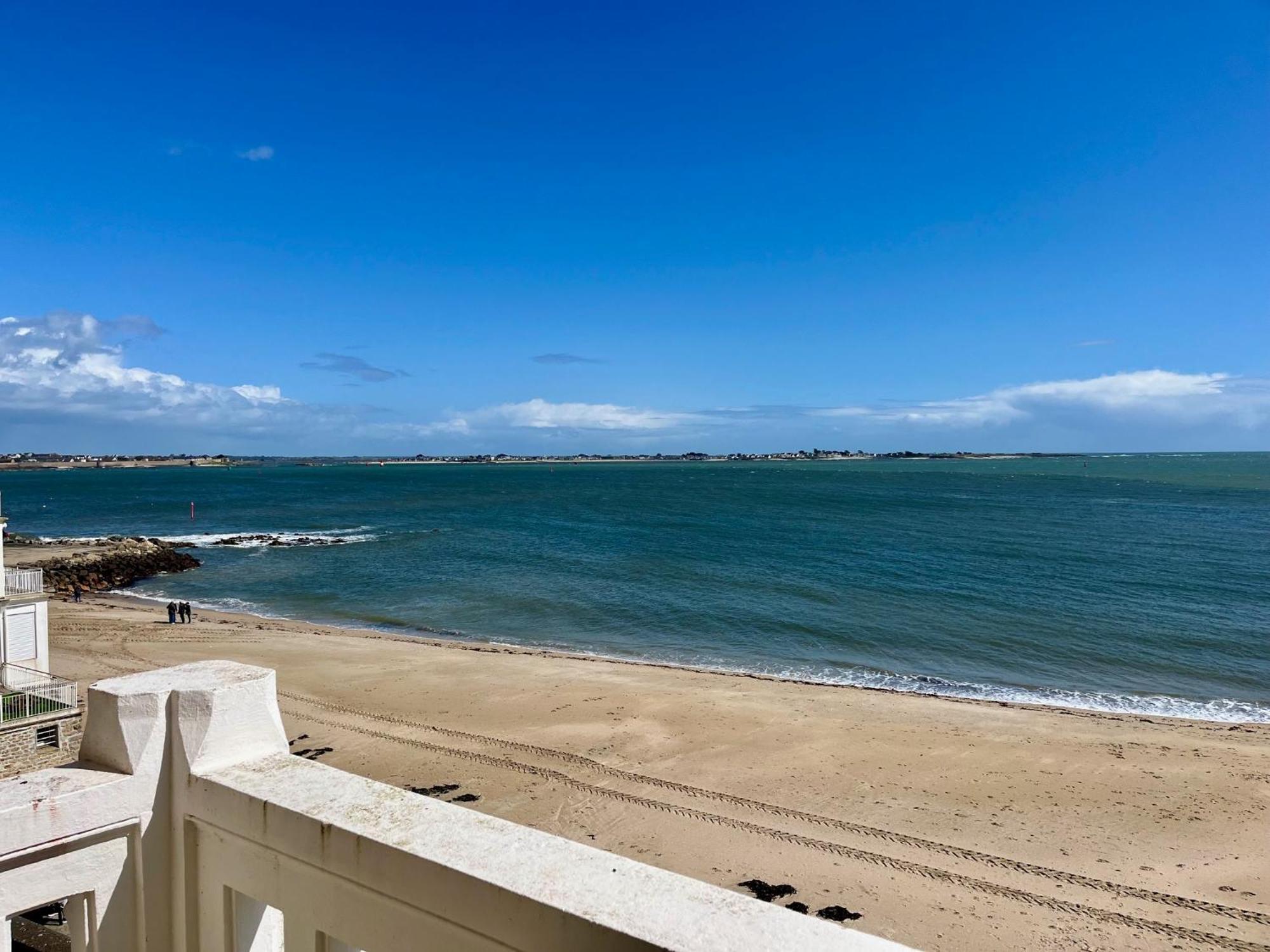 La Villa Ker Mat Larmor-Plage Esterno foto