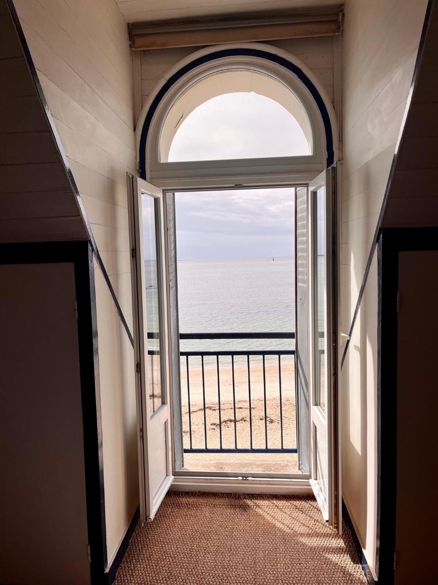 La Villa Ker Mat Larmor-Plage Esterno foto