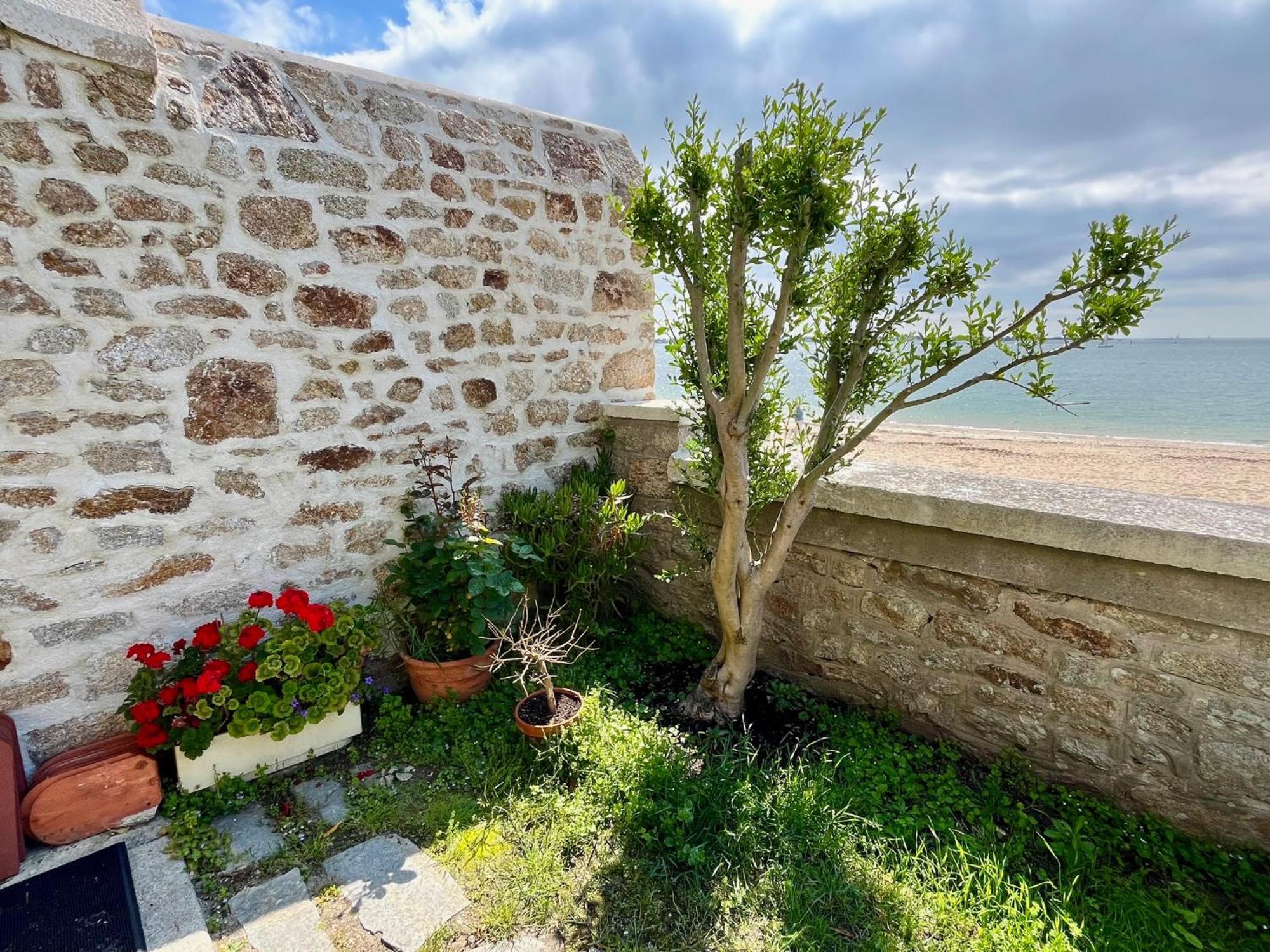La Villa Ker Mat Larmor-Plage Esterno foto