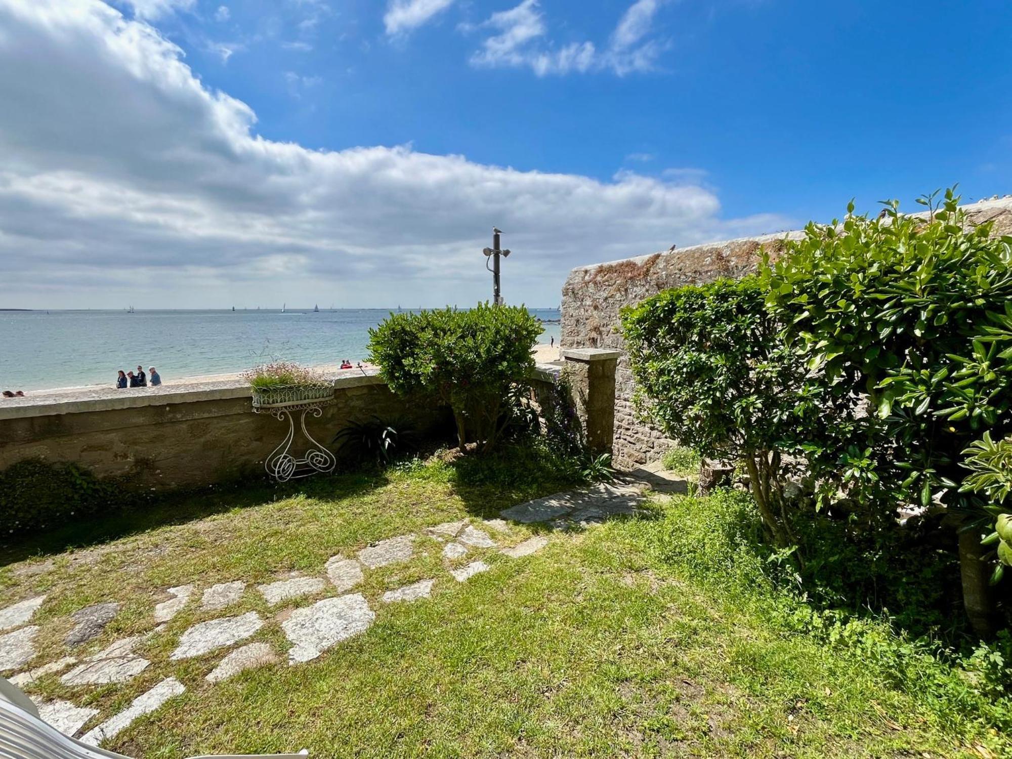 La Villa Ker Mat Larmor-Plage Esterno foto