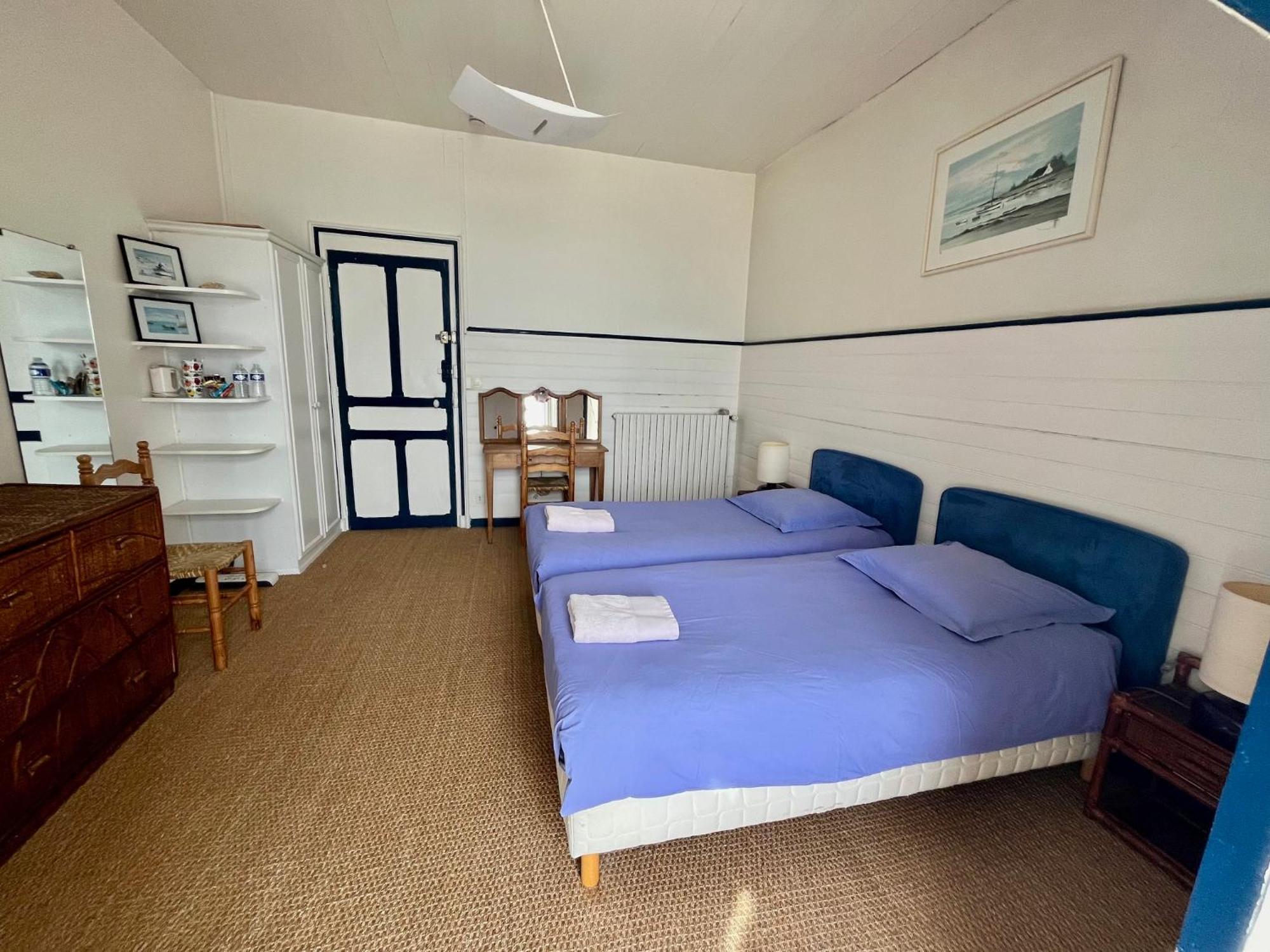La Villa Ker Mat Larmor-Plage Esterno foto