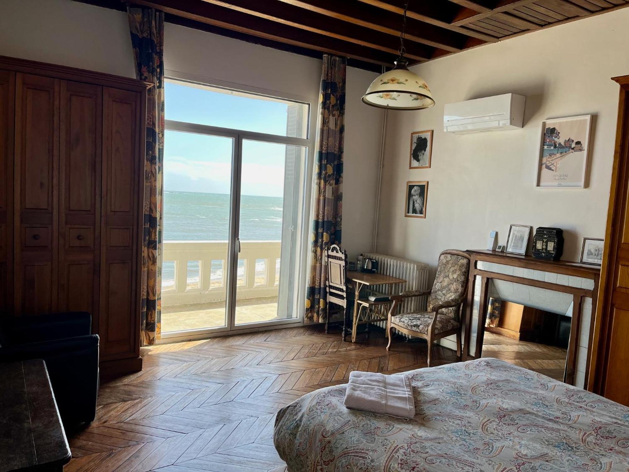 La Villa Ker Mat Larmor-Plage Esterno foto