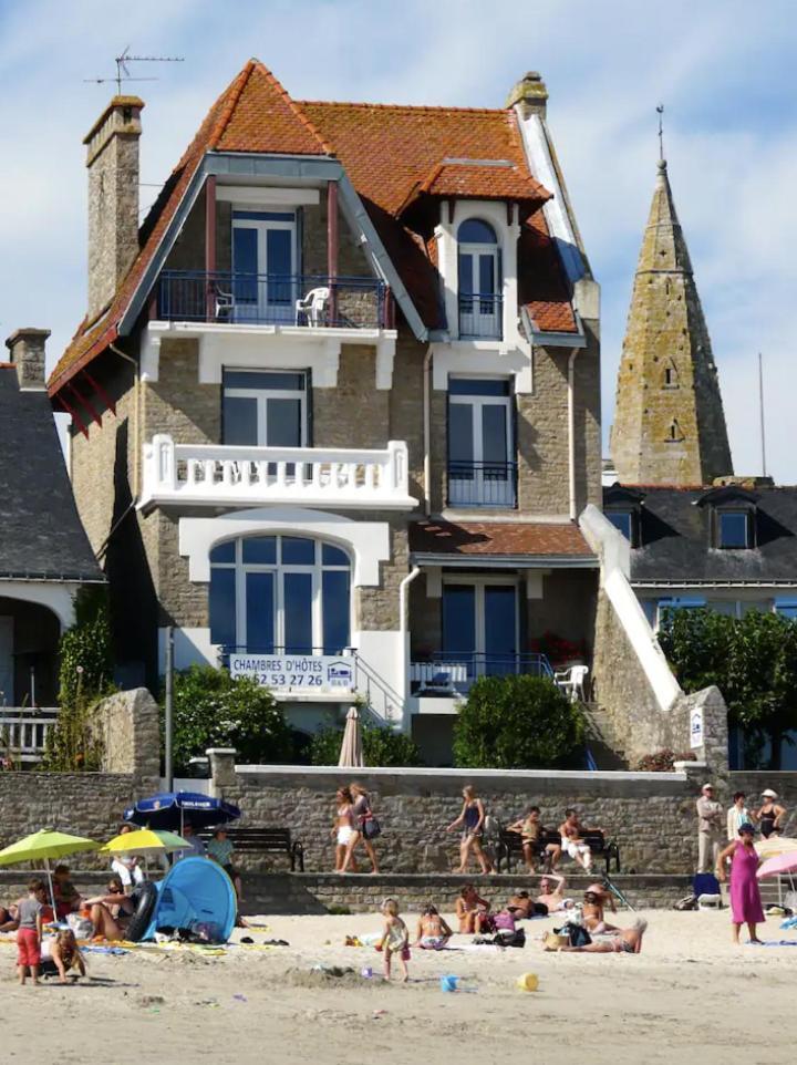 La Villa Ker Mat Larmor-Plage Esterno foto